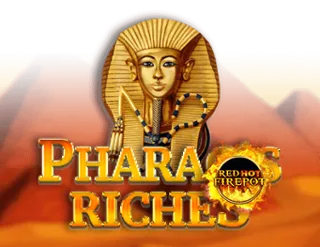 Pharao's Riches - Red Hot Firepot